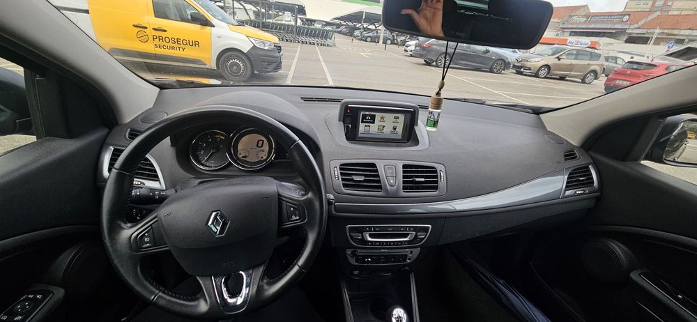 Renault Mégane 97 quilómetros