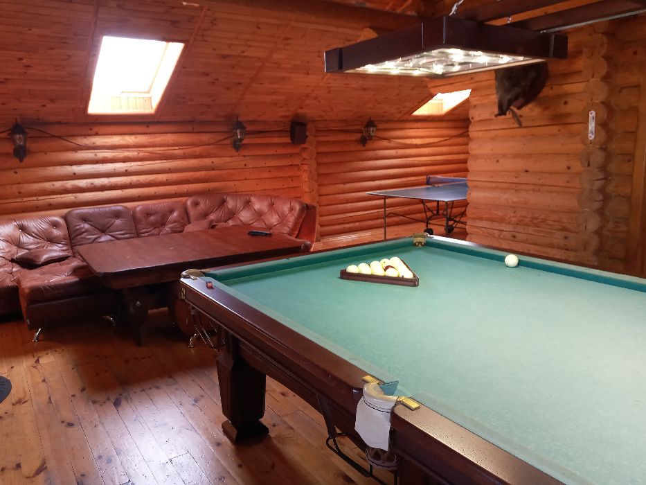 Аренда дома посуточно, территория. Беседки, манглы, стадион., бассейн.