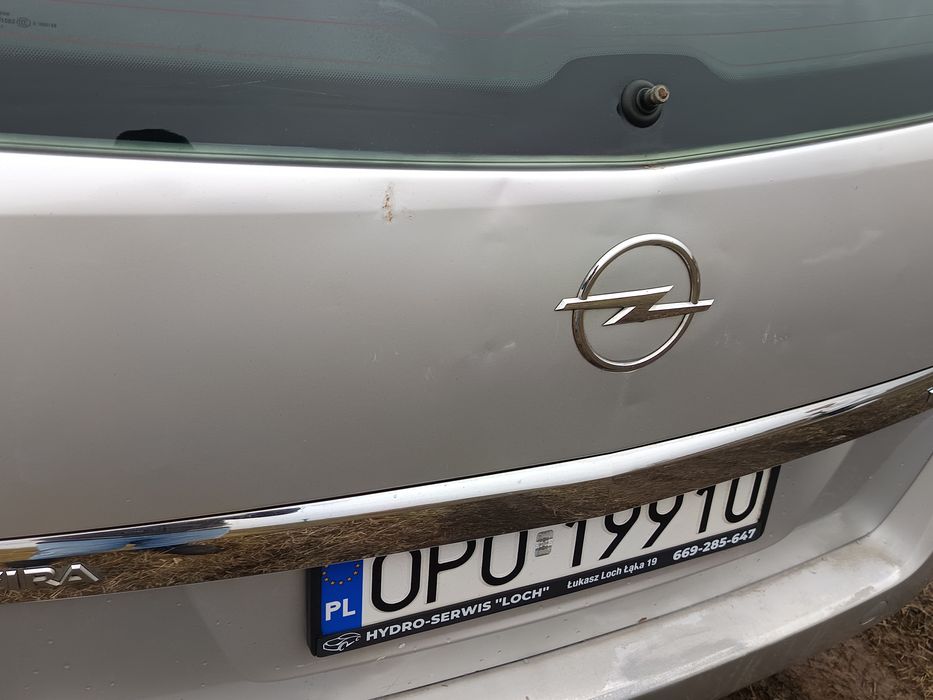 Sprzedam Opel zafira b