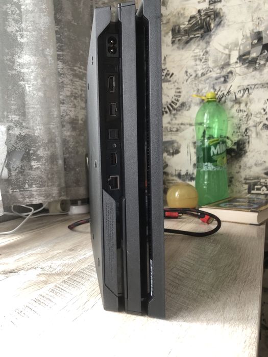 GoldHen 1TB Пс4 про PlayStation 4 Pro Hen