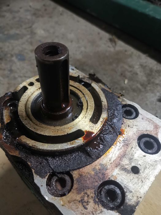 Pompa hydrauliczna cyklop