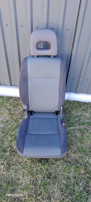 Fotel fotele ISOFIX Mazda Premacy