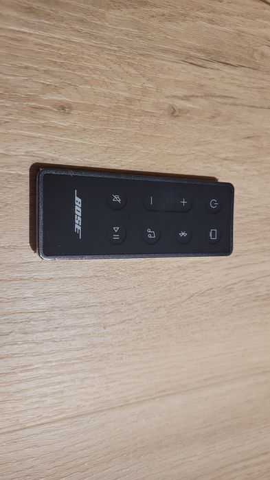 Soundbar Bose Smart 600 com garantia