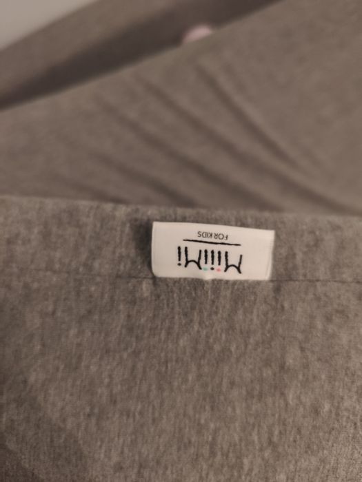 Duży suchy basen z piłeczkami MiiiMi kwadratowy