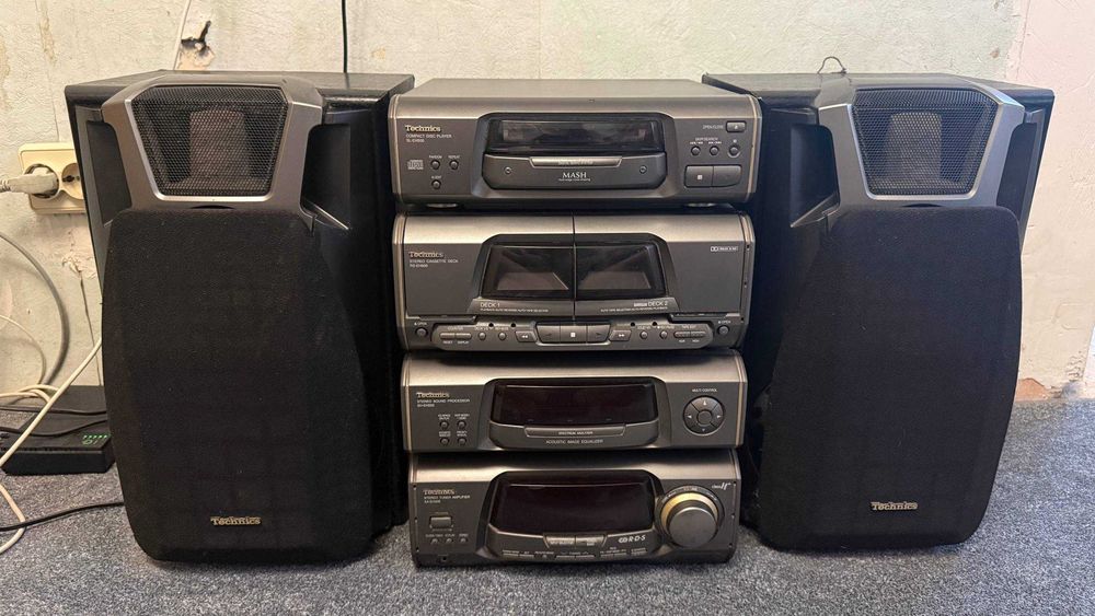 Музичний центр Technics SB-EH600