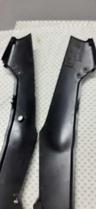 RD 350 LC YPVS Laterais + Tampa Yamaha