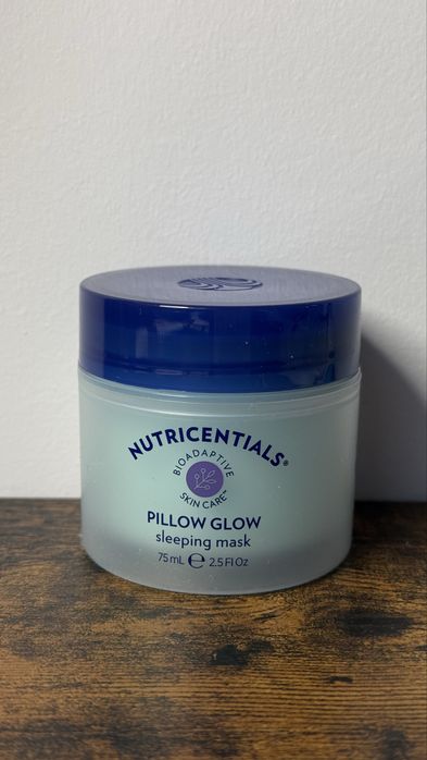 Nu Skin Maska Pillow Glow na noc 75 ml Nowa Oryginalna