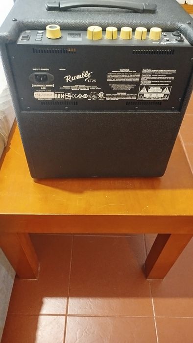 Fender Rumble LT25