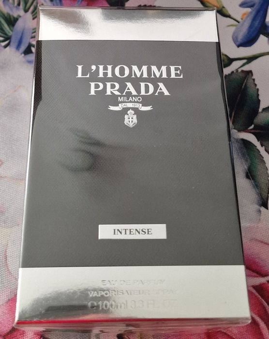 Prada L'Homme Intense woda perfumowana 100 ml