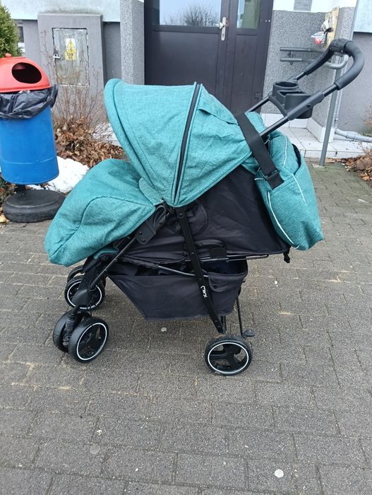 Wózek spacerówka Momme