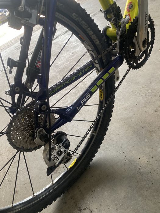 Rower Merida Elite Mission Sram | Mavic