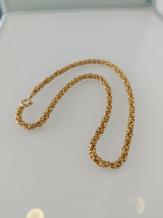 Fio em ouro de 19,2kt
