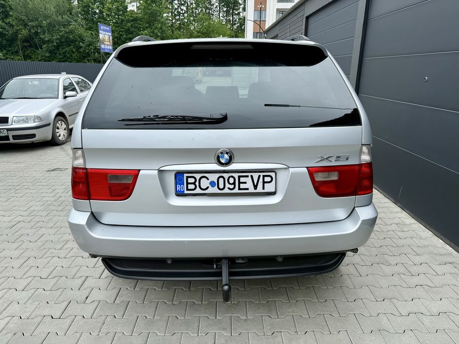 BMW X5 E53 3.0D Individual