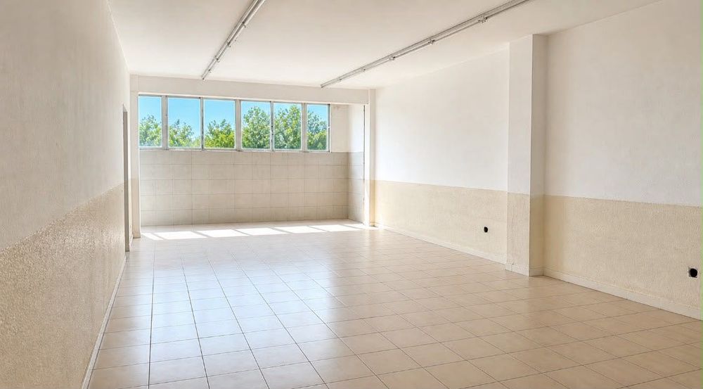 Loja comercial / escritório