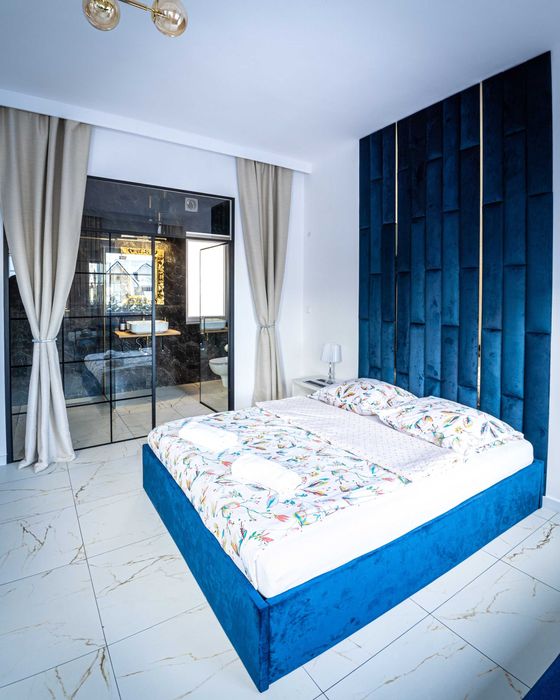 Apartament 2-4os   de luxe JACUZZI Gdynia niedaleko plaż WOLNE TERMINY
