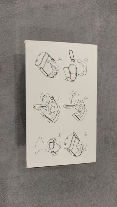 Кріплення-ремінець Т1 для Meta Quest 3 і 3s