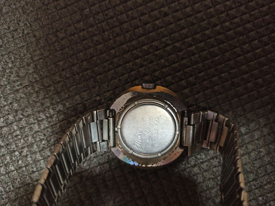 Часы Sekonda Юбилейные СССР.