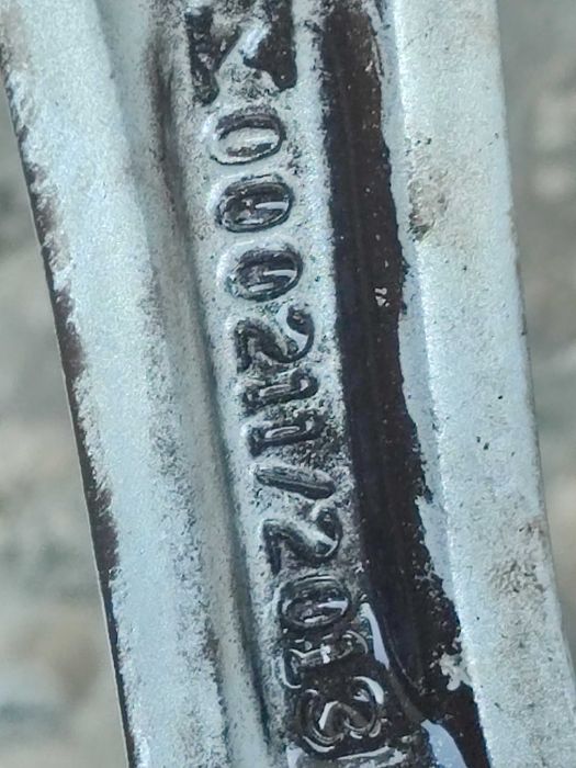 Jantes 18 BMW c/ pneus 225/60r/18