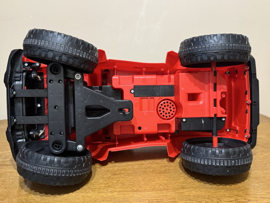 Каталка толокар police