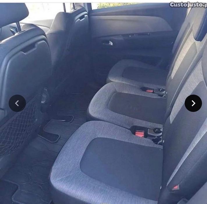 Citroen C4 SpaceTourer