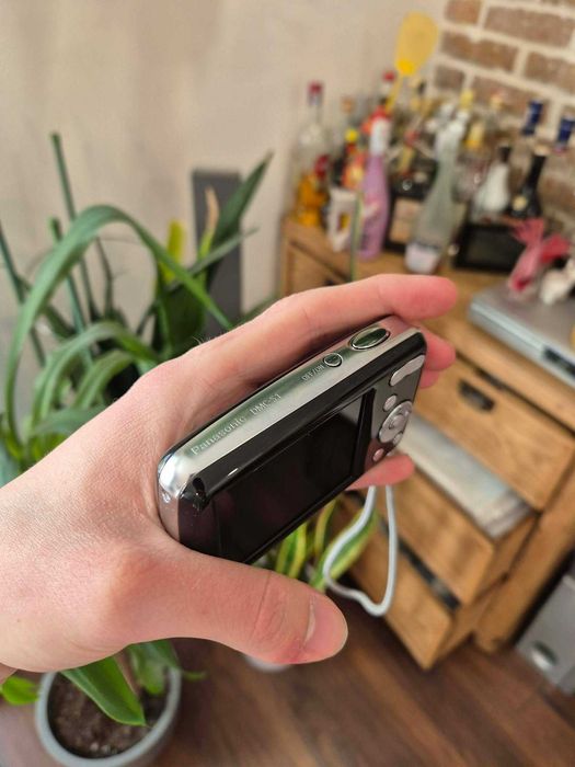 Panasonic Lumix S1 | stan bardzo dobry | pudełko + ładowarka + etui