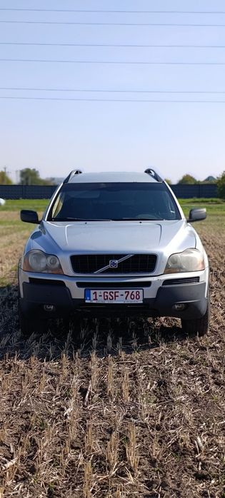 Volvo XC-90 4x4!