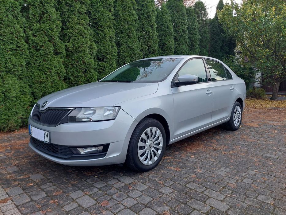 Škoda Rapid