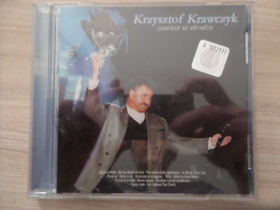 Krzysztof Krawczyk Zawsze w drodze CD