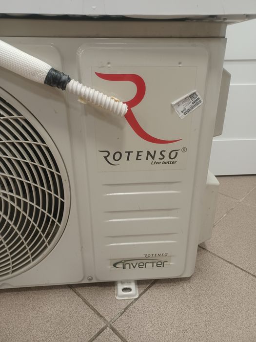 Klimatyzator rotenso R35Wo R11