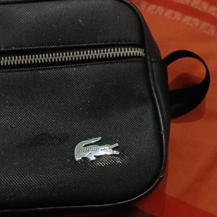 Bolsa da LACOSTE