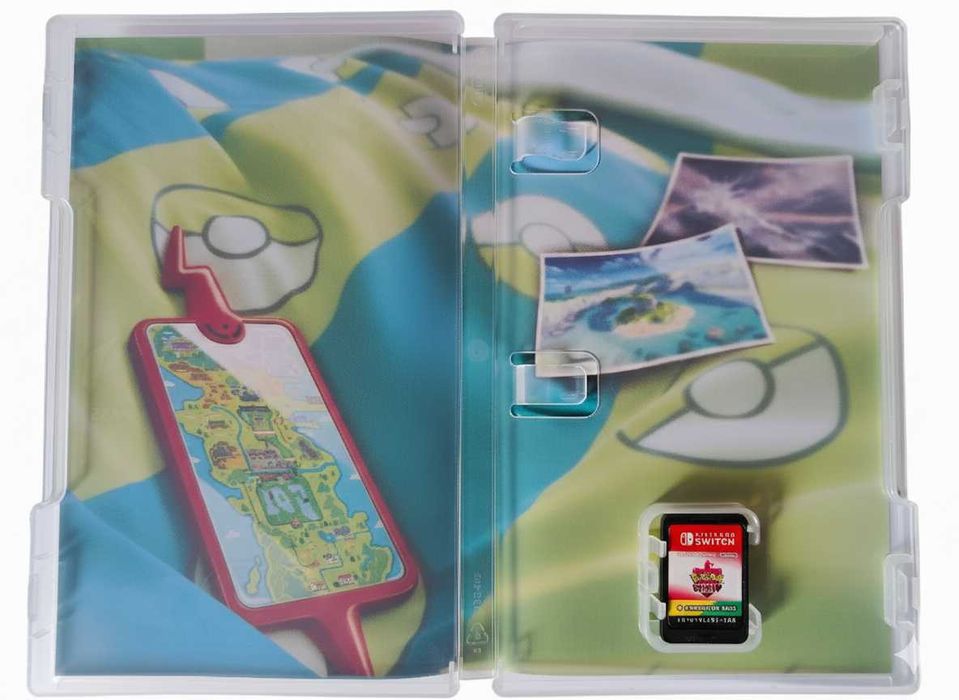 Pokémon Shield + Pokémon Shield Expansion Pass
