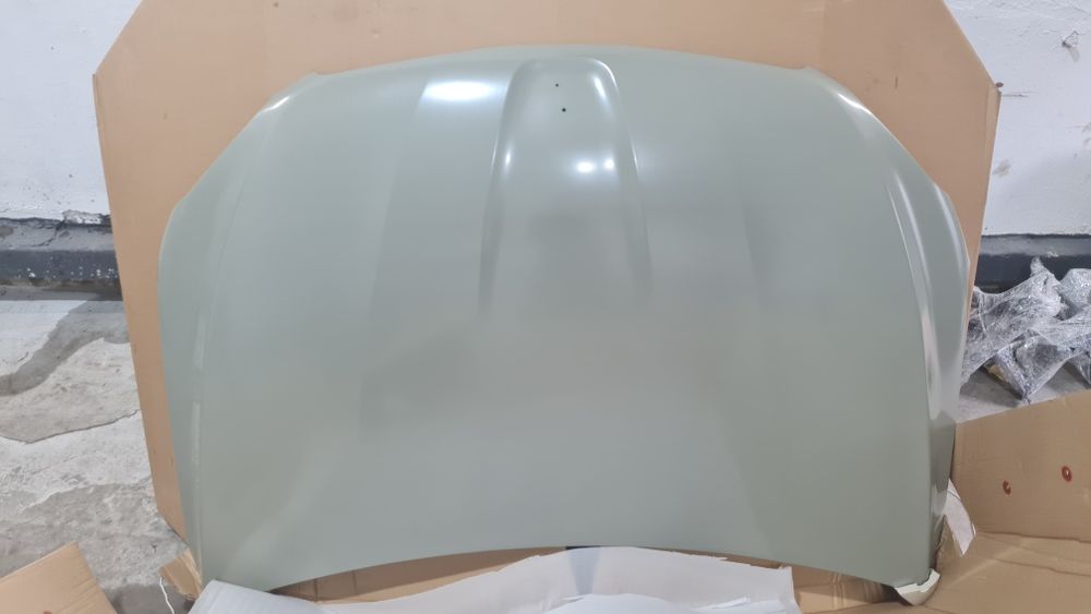 Капот Peugeot 301 Новий Грунтований Оливковий з герметиком Пежо Пижо