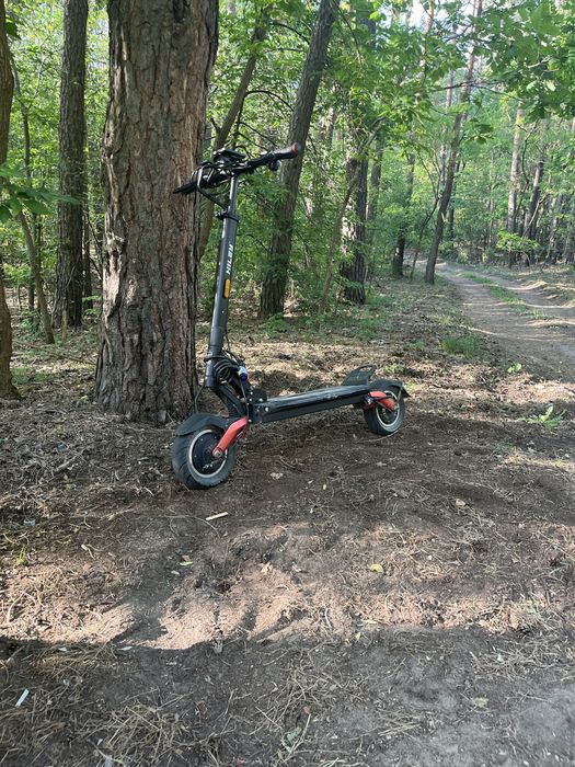 Hulajnoga elektryczna Hiley taiger max gtr