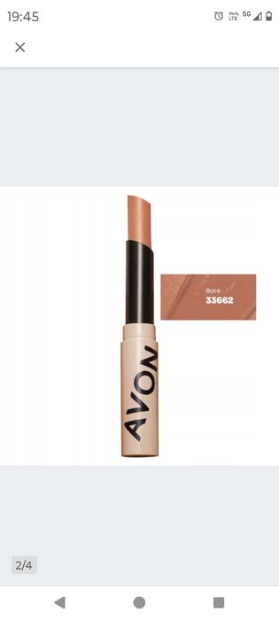 Balsam do ust z Avon