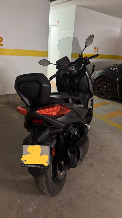 Xmax 300 2018 muito nova
