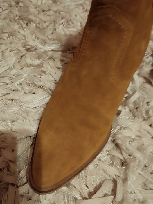 Damskie botki Gino Rossi