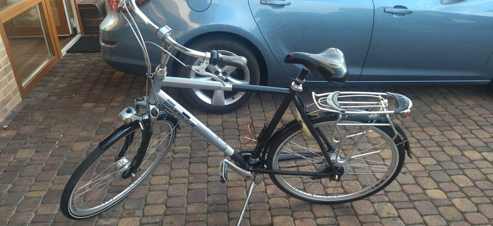 Rower męski Gazelle 28"