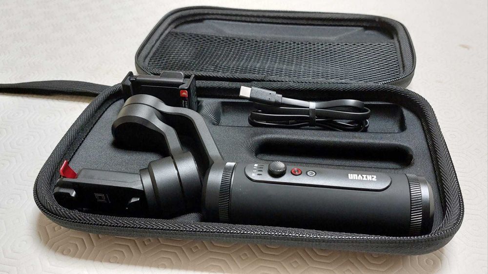 ZHIYUN Smooth Q2 Stabilizer64740043539329123