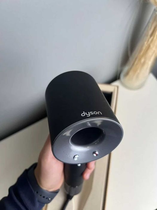 Фен Dyson supersonic HD08 (Black/Nickel). Новий