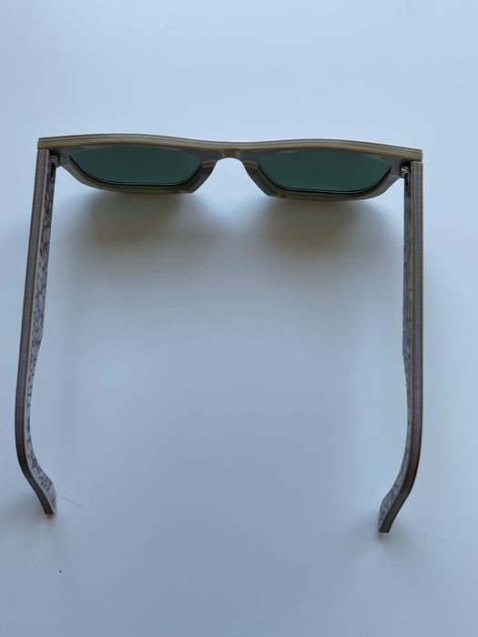 Óculos de sol unisex Pulper Modelo Caballería Artesanais Menorca