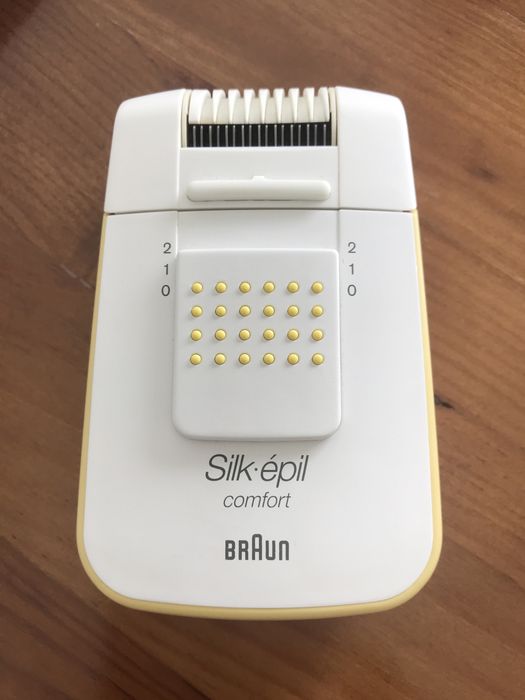 Depiladora Silk Épil Confort