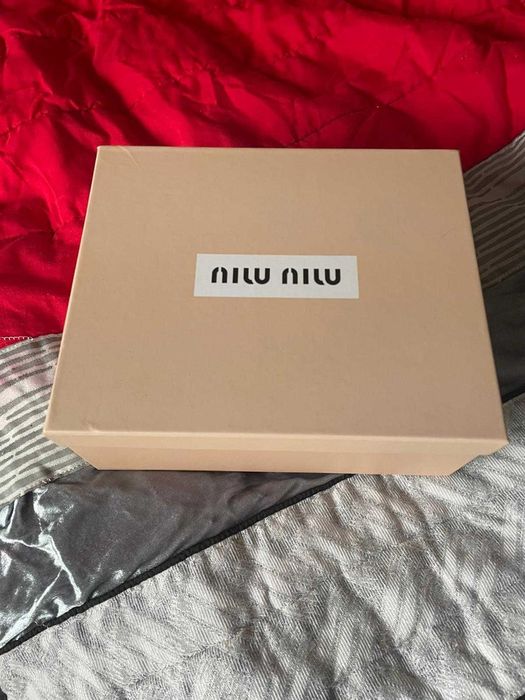 Mala Nova Miu Miu