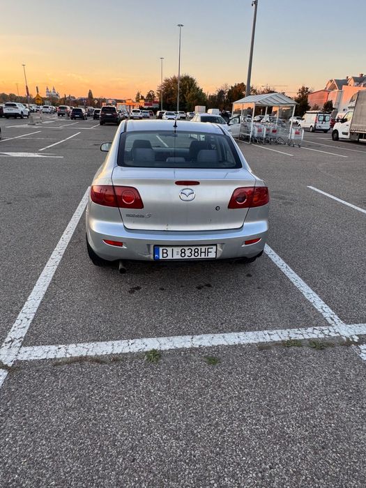 Mazda 3 Mazda 3