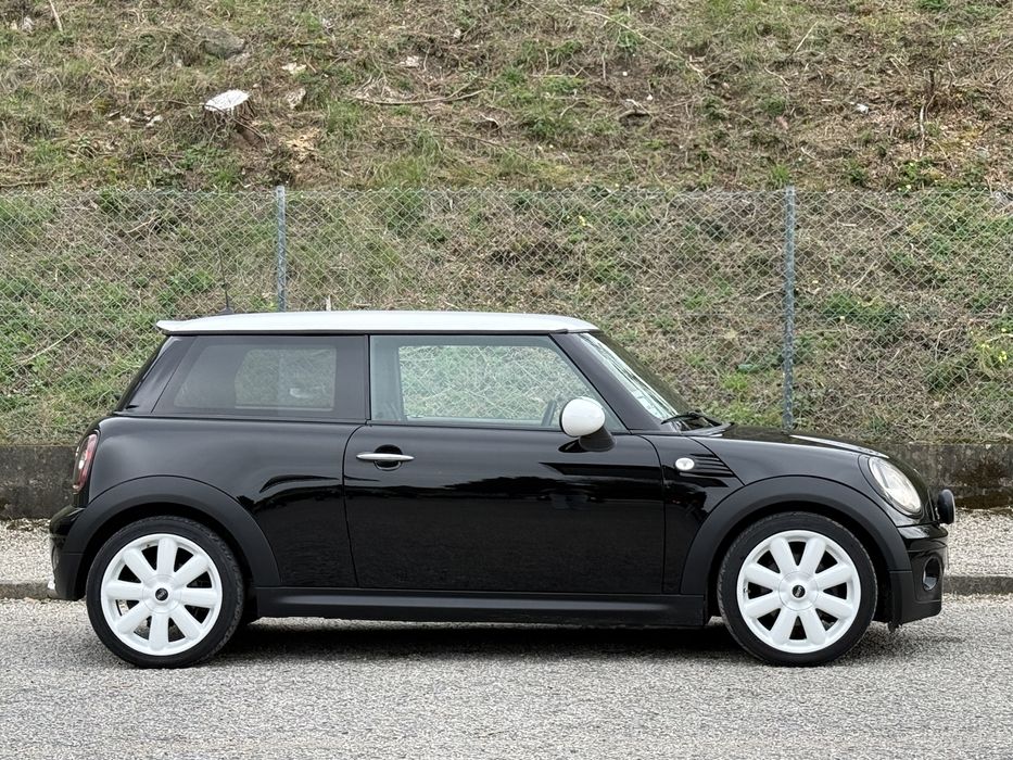 Mini Cooper 1.6 D | Nacional