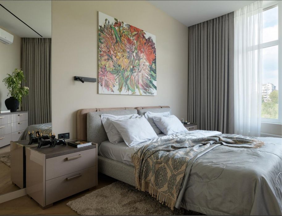 3-кімнатна квартира за адресою вул. Бойчука Михайла (площа 115 м²) - Atlanta.ua - фото 13