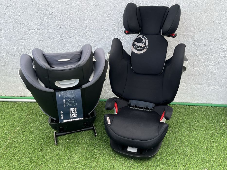 Cadeira Auto Cybex Pallas M-fix 09-36 Kg