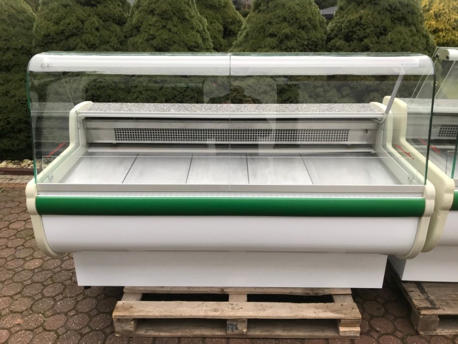 Lada witryna chłodnicza IGLOO 170 x 82 cm i inne urządzenia. GWARANCJA