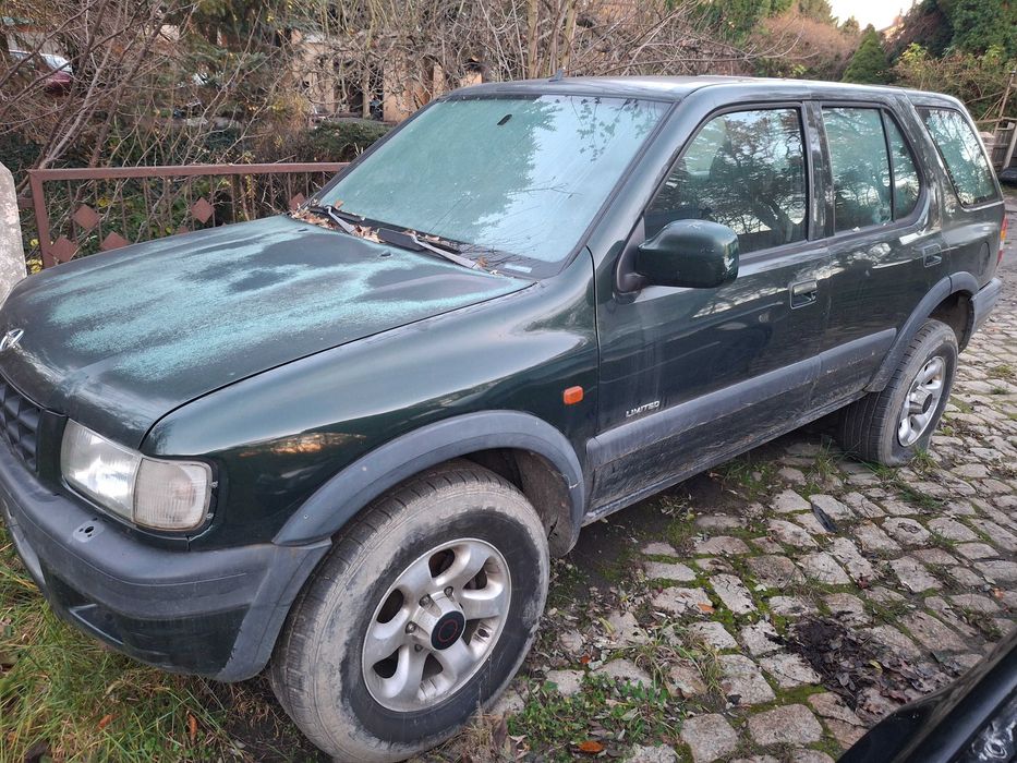 Opel Frontera B 98-04 2.2 dti dtl wszystki części