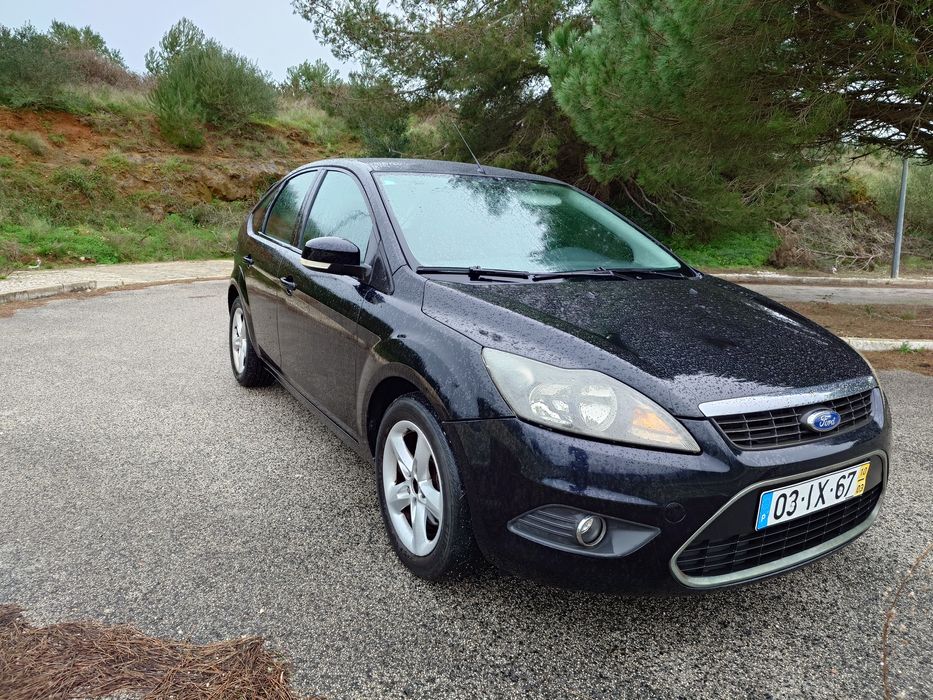 Ford focus 1.6 110cv  2010