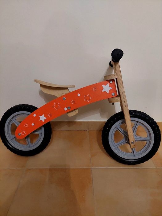 Bicicleta de criança Semi Nova